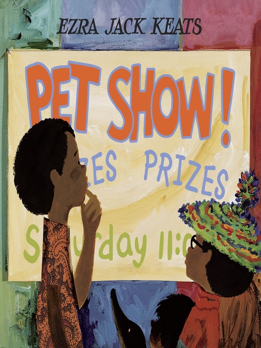 Cover image for Pet Show!